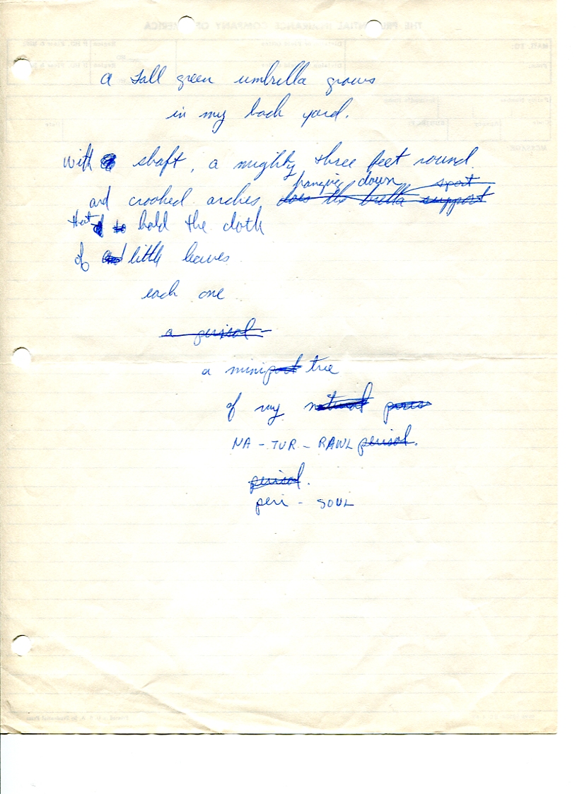 John WorldPeace Poems 1975 | World Peace Poems