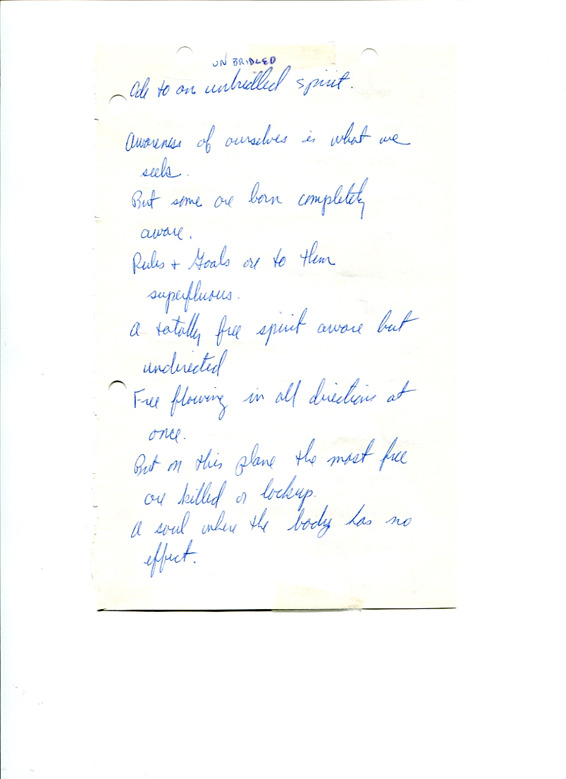 John WorldPeace Poems 1976 | World Peace Poems