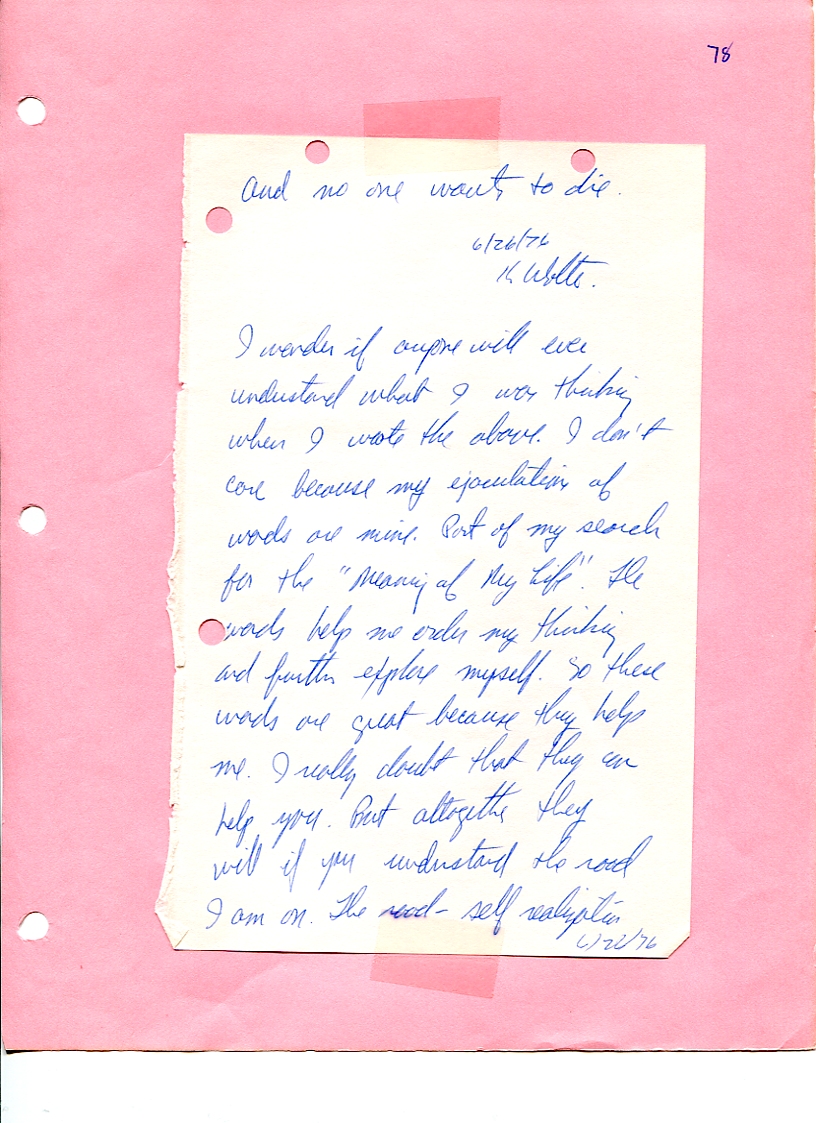 John WorldPeace Poems 1976 | World Peace Poems