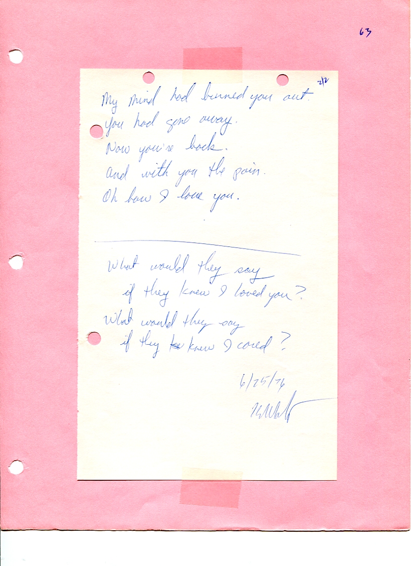 John WorldPeace Poems 1976 | World Peace Poems