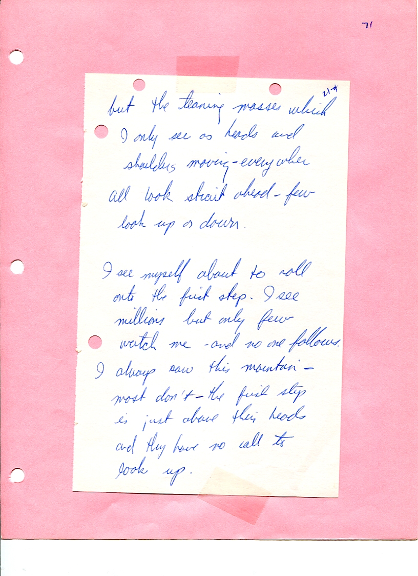 John WorldPeace Poems 1976 | World Peace Poems