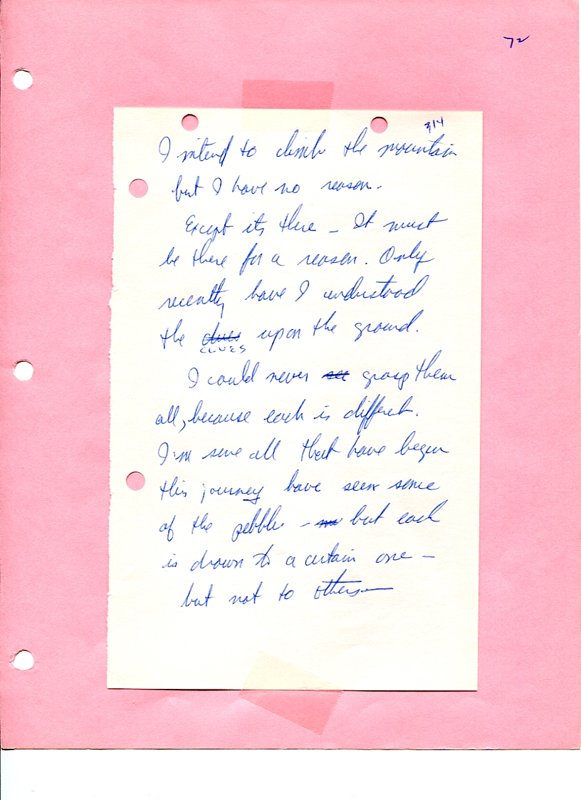 John WorldPeace Poems 1976 | World Peace Poems