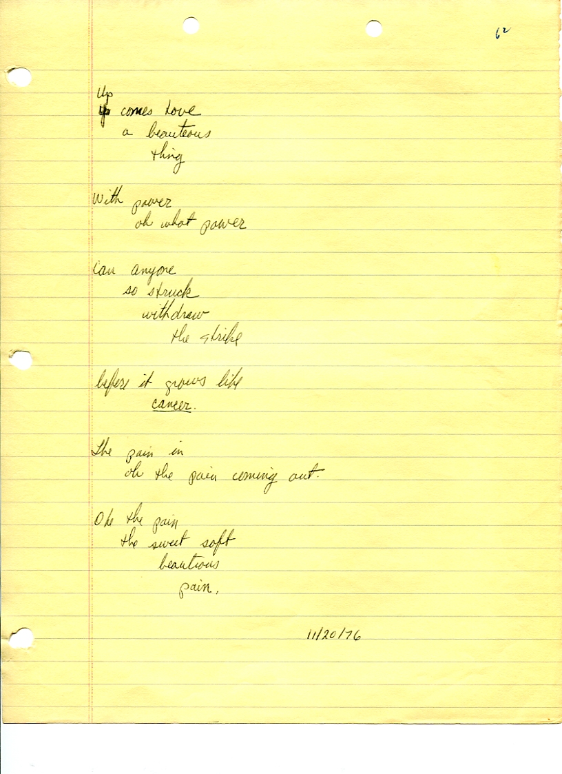 John WorldPeace Poems 1976 | World Peace Poems