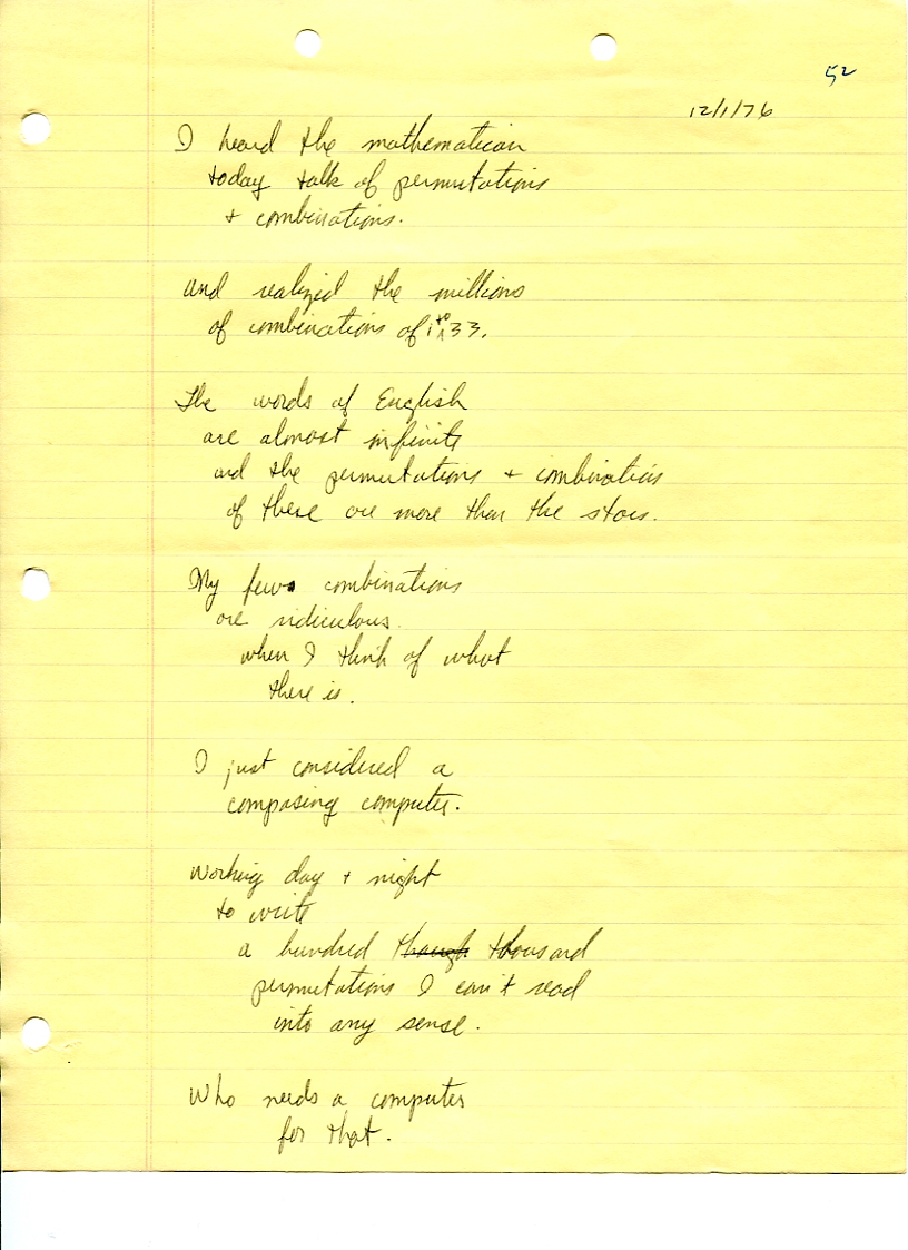 John WorldPeace Poems 1976 | World Peace Poems