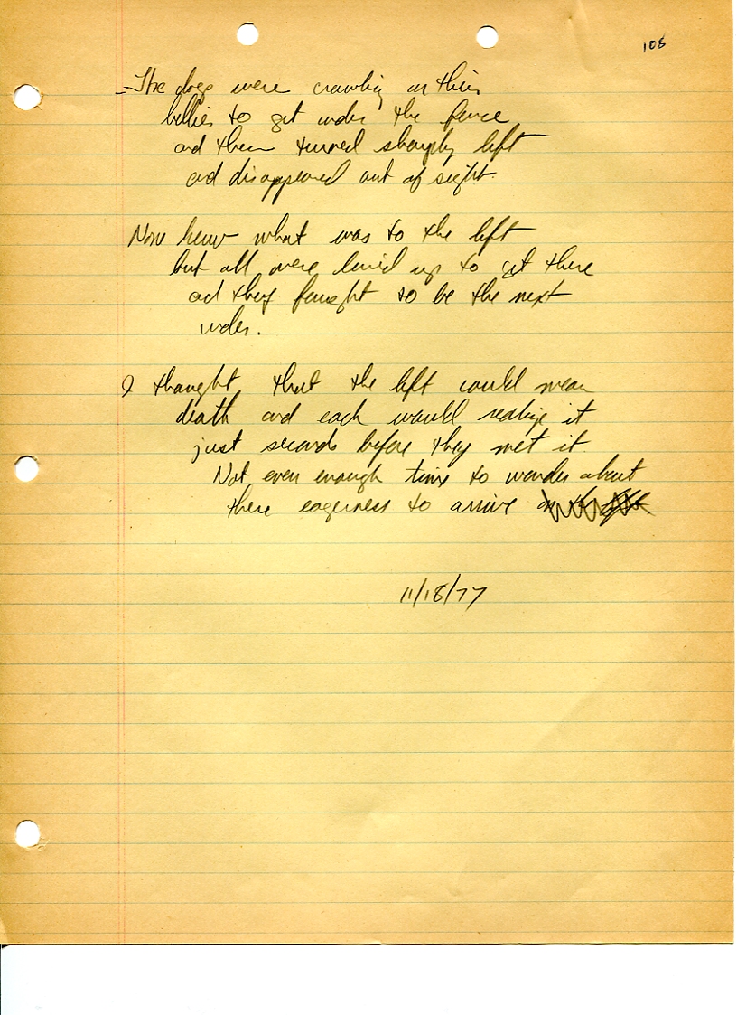 John WorldPeace Poems 1976 | World Peace Poems