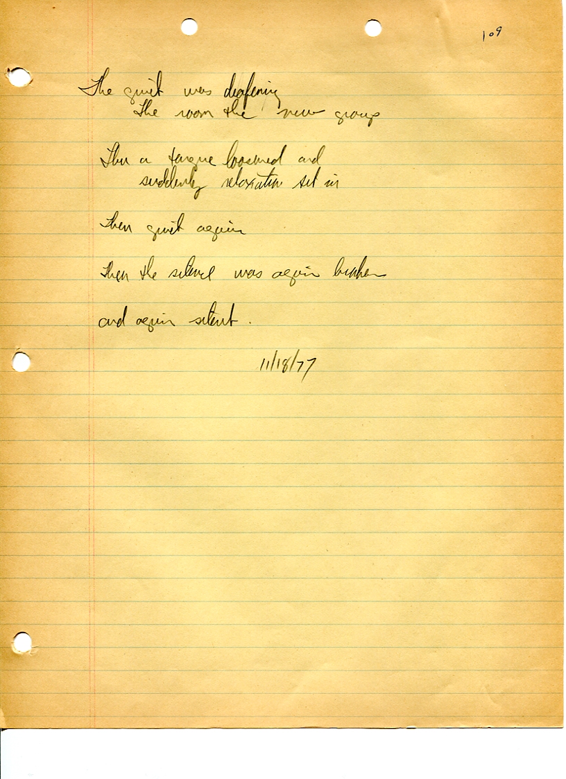 John WorldPeace Poems 1976 | World Peace Poems