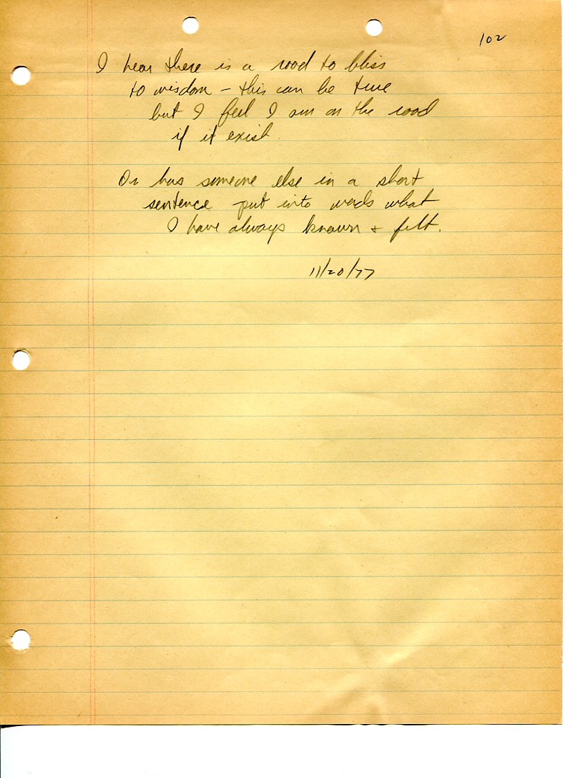 John WorldPeace Poems 1976 | World Peace Poems