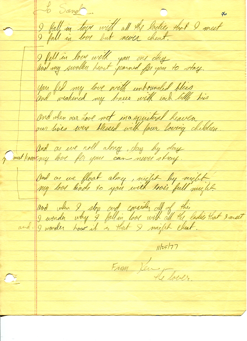 John WorldPeace Poems 1976 | World Peace Poems