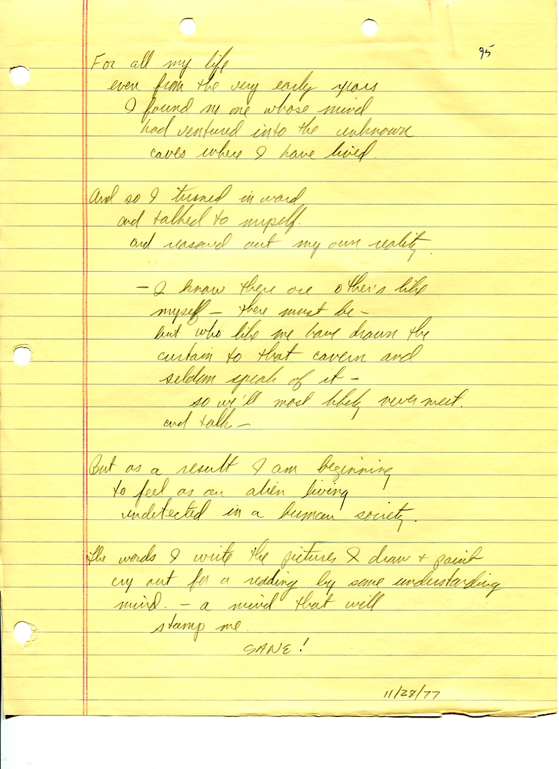 John WorldPeace Poems 1976 | World Peace Poems