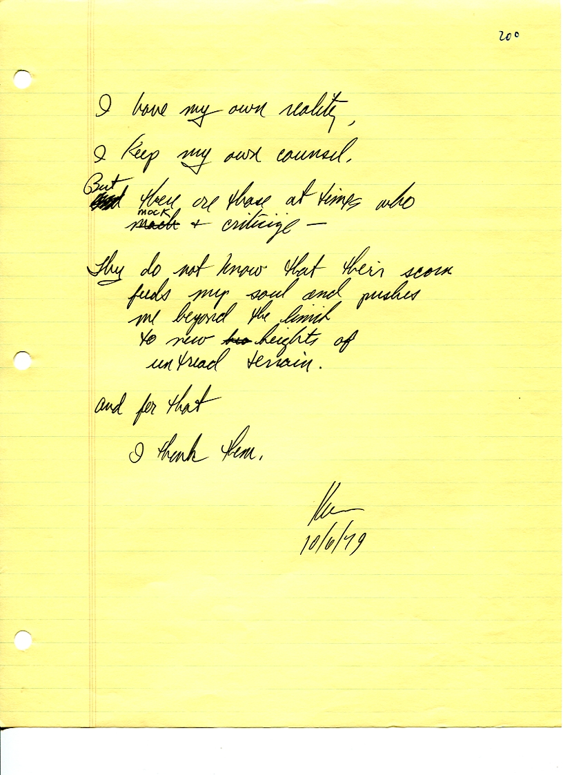 John WorldPeace Poems 1979 | World Peace Poems