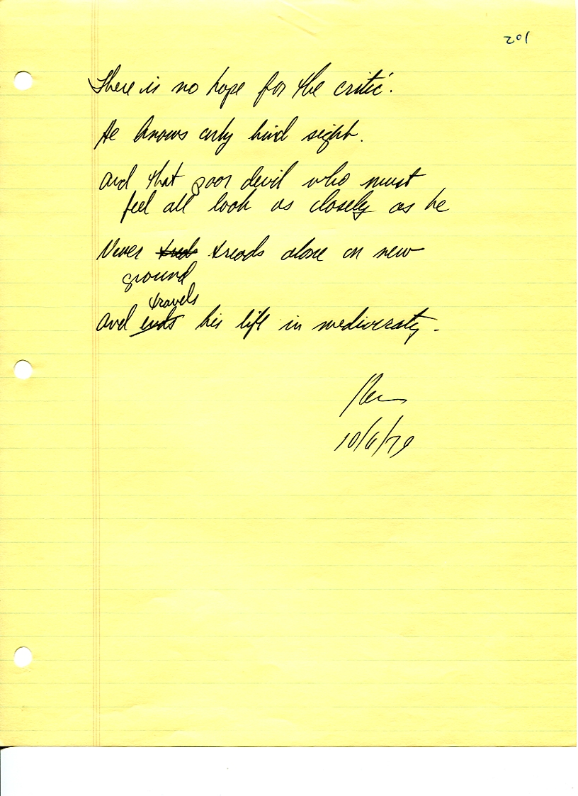 John WorldPeace Poems 1979 | World Peace Poems