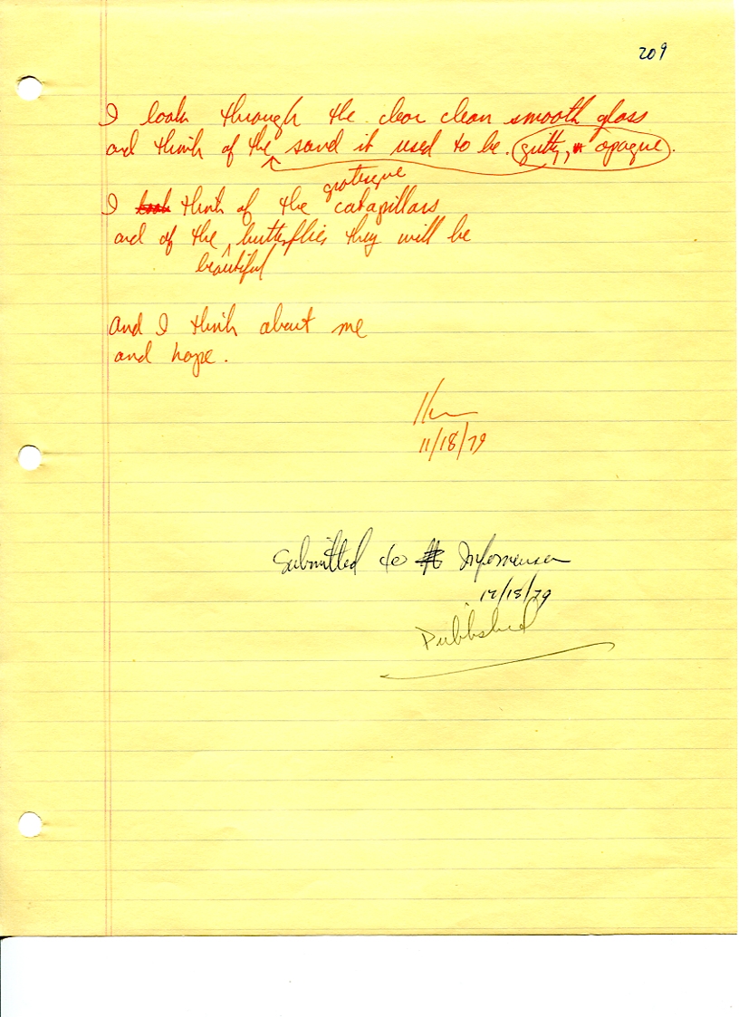 John WorldPeace Poems 1979 | World Peace Poems