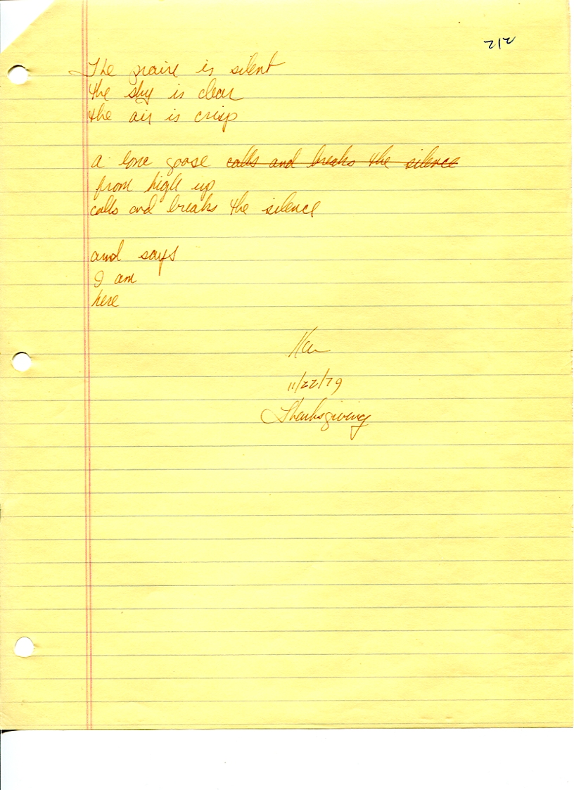 John WorldPeace Poems 1979 | World Peace Poems