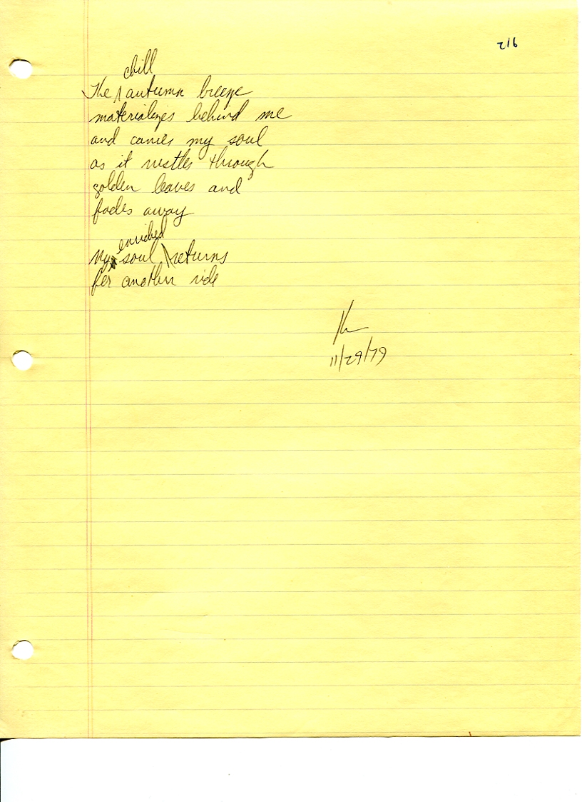 John WorldPeace Poems 1979 | World Peace Poems