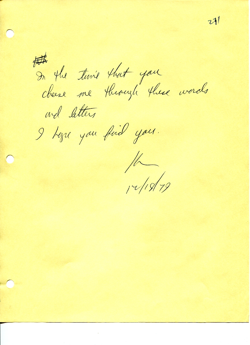 John WorldPeace Poems 1979 | World Peace Poems