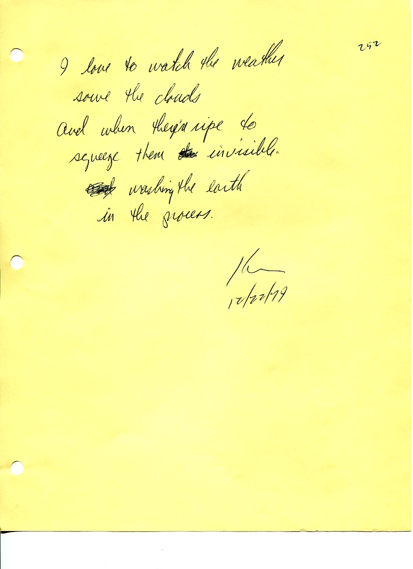 John WorldPeace Poems 1979 | World Peace Poems