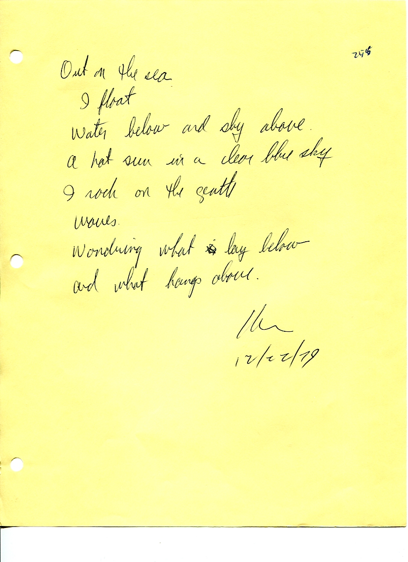 John WorldPeace Poems 1979 | World Peace Poems