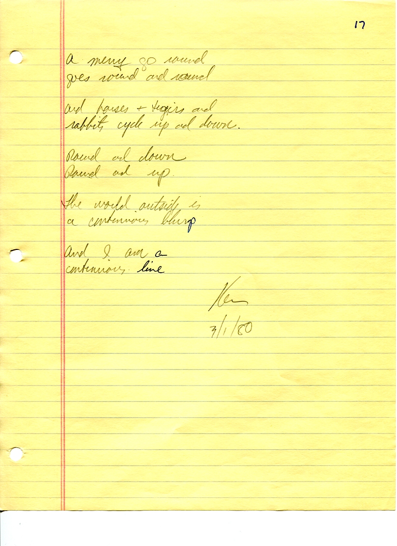 John WorldPeace Poems 1980 | World Peace Poems