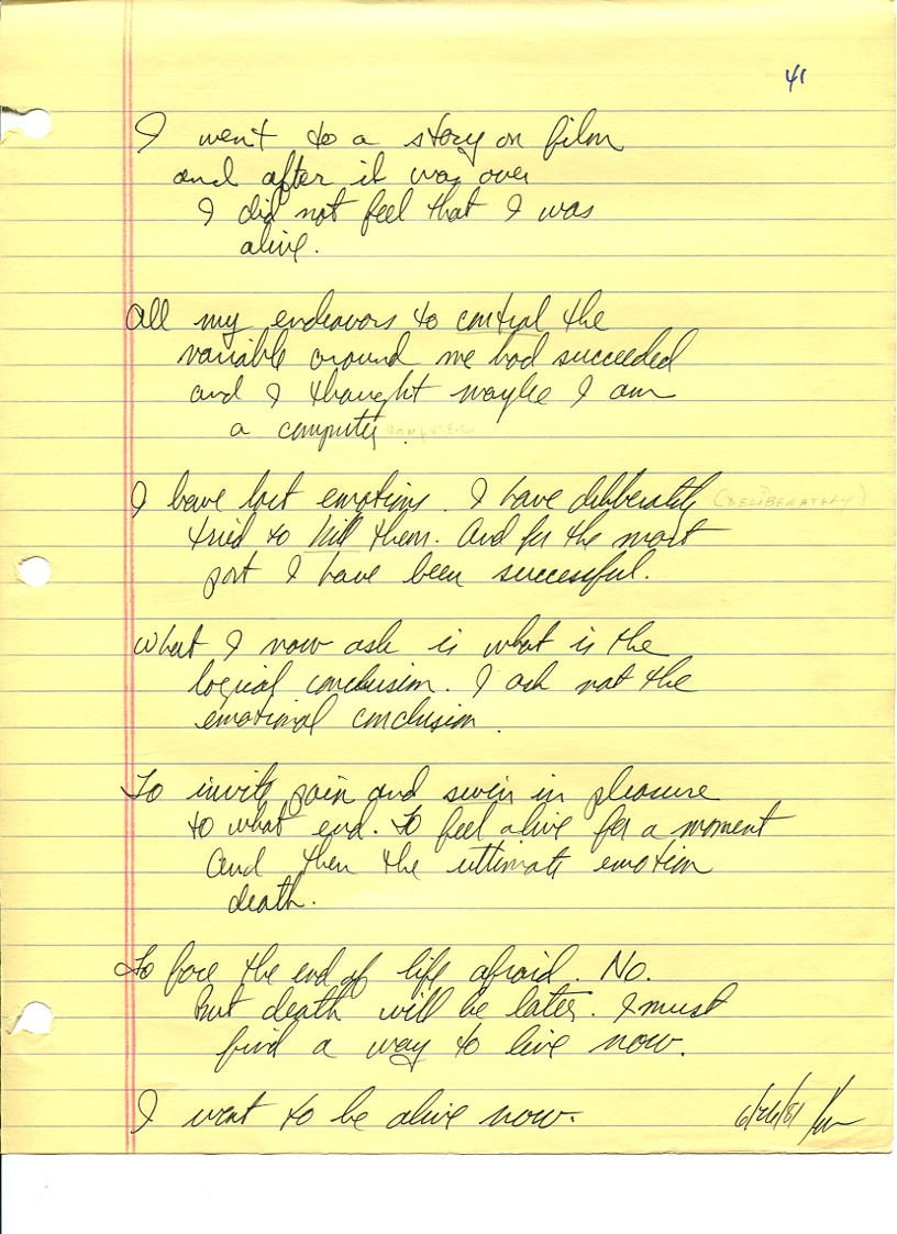 John WorldPeace Poems 1981 | World Peace Poems