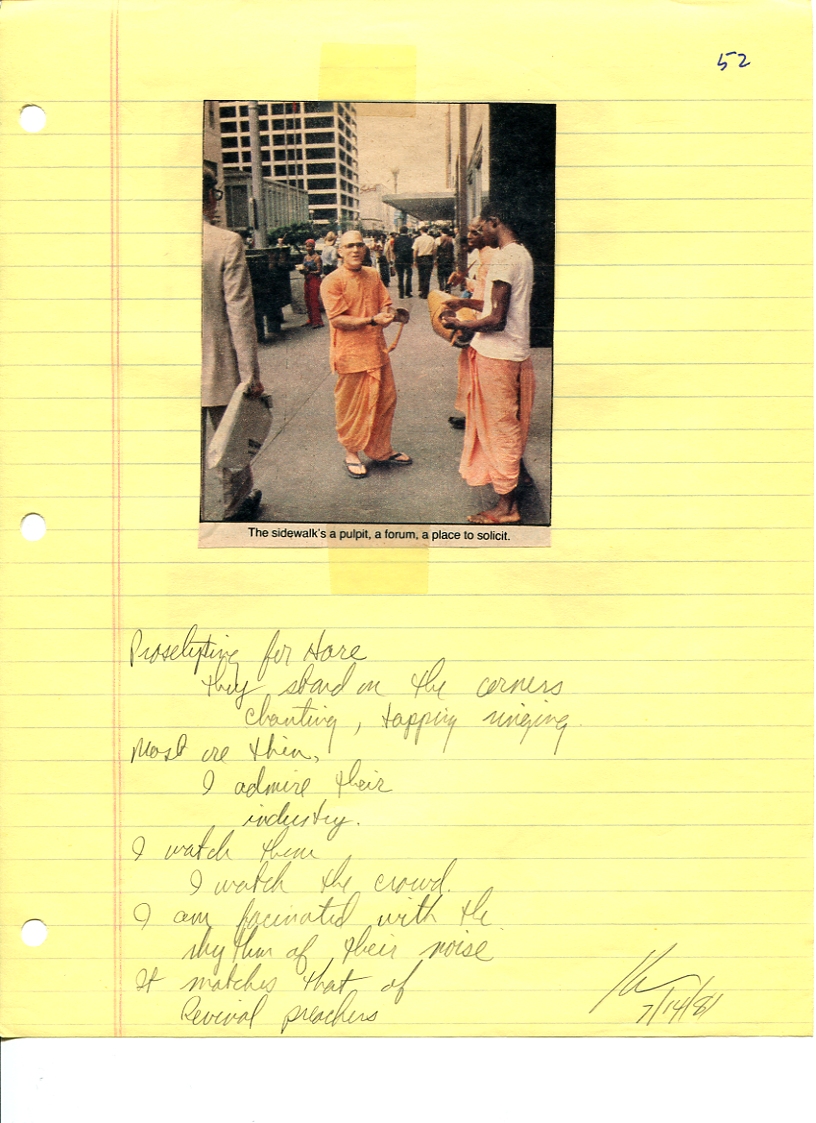 John WorldPeace Poems 1981 | World Peace Poems