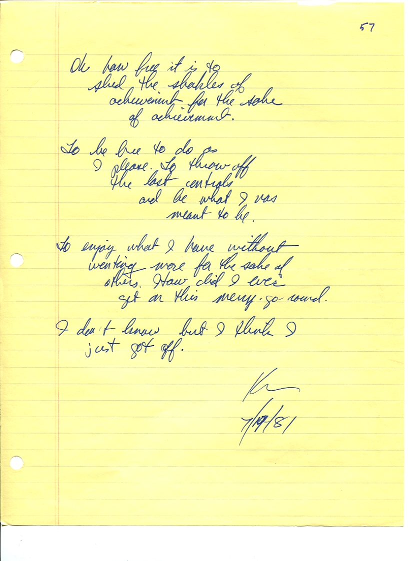 John WorldPeace Poems 1981 | World Peace Poems