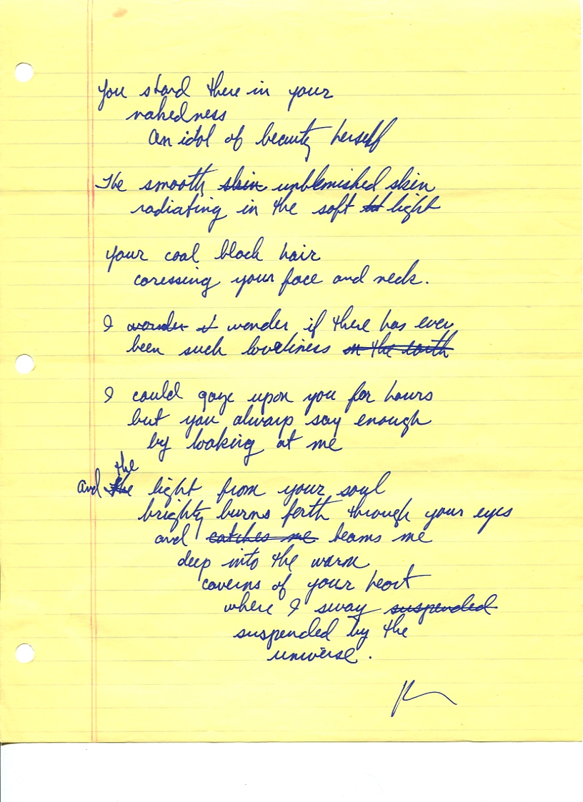 John WorldPeace Poems 1982 | World Peace Poems