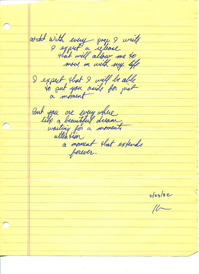 John WorldPeace Poems 1982 | World Peace Poems