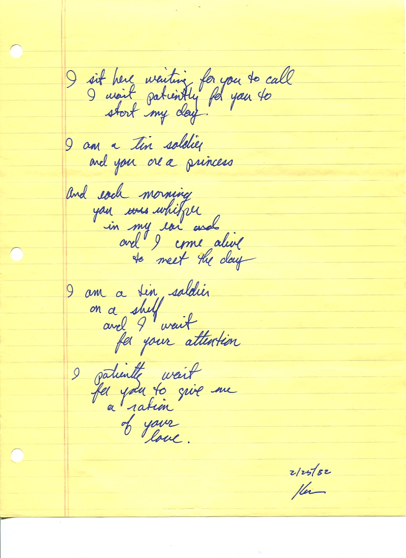 John WorldPeace Poems 1982 | World Peace Poems