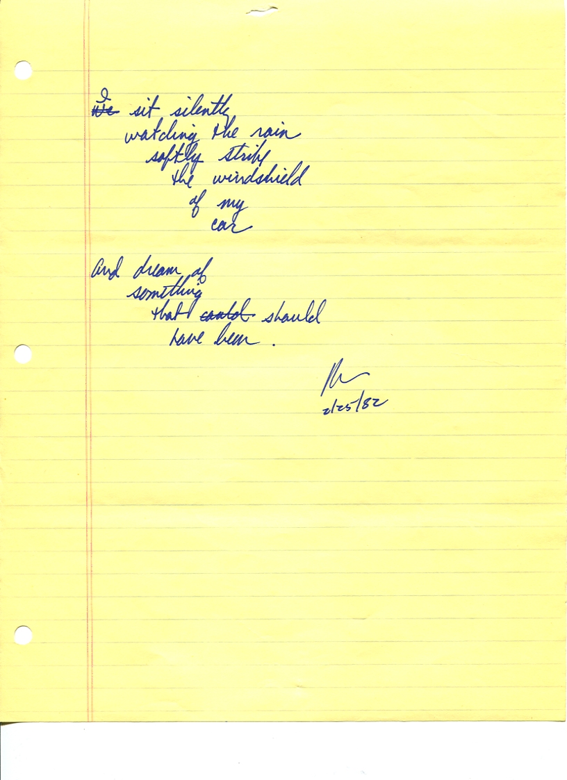 John WorldPeace Poems 1982 | World Peace Poems