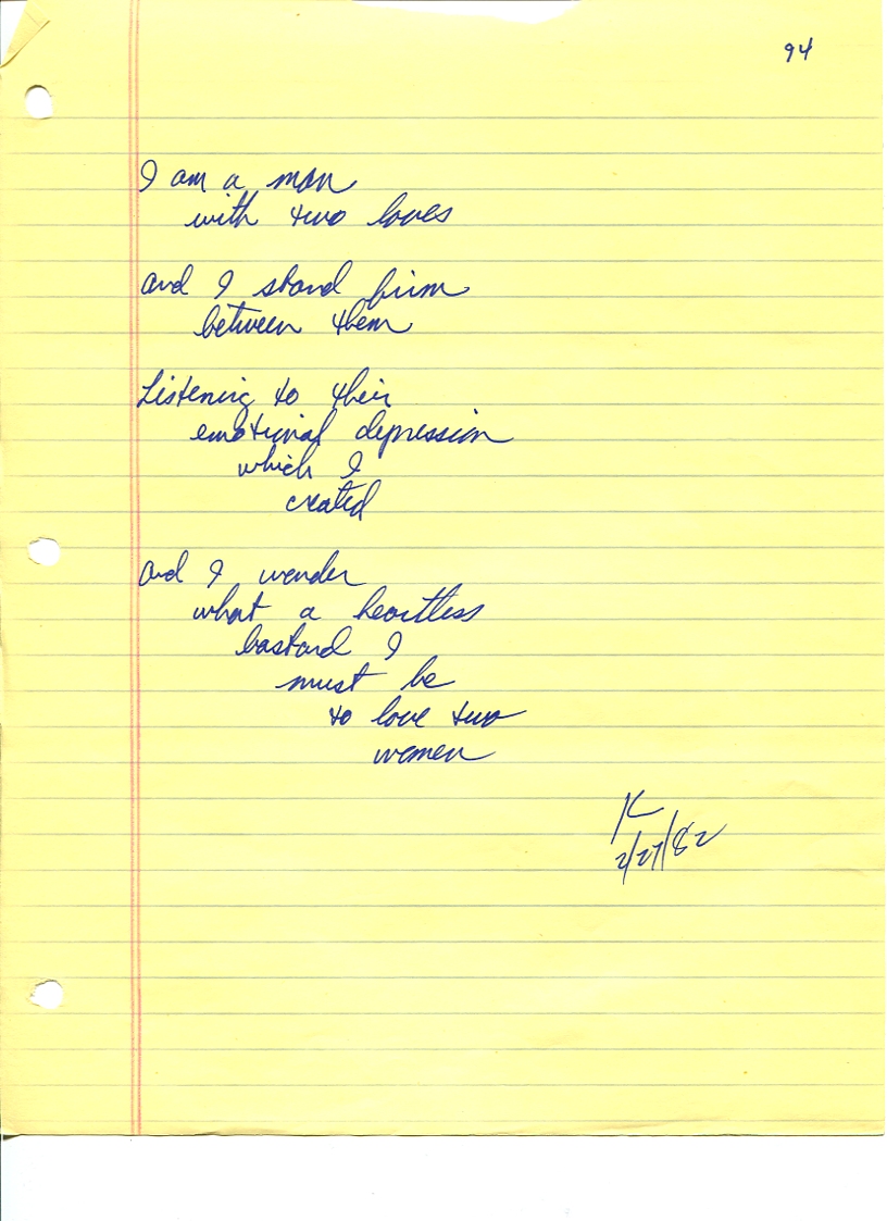 John WorldPeace Poems 1982 | World Peace Poems