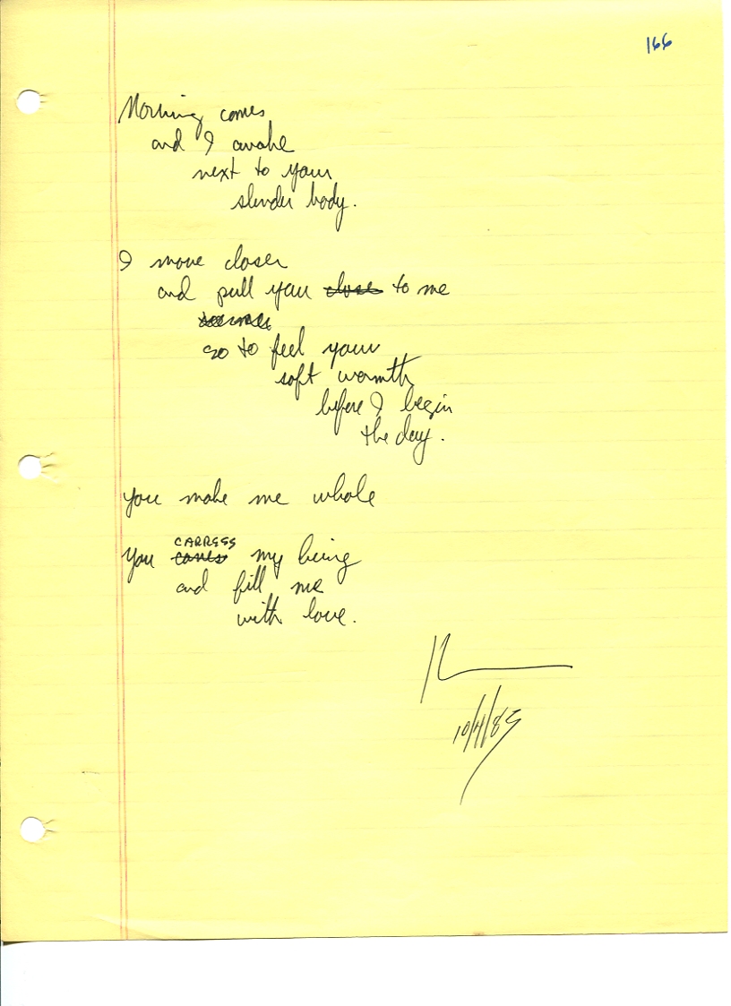 John WorldPeace Poems 1983 | World Peace Poems