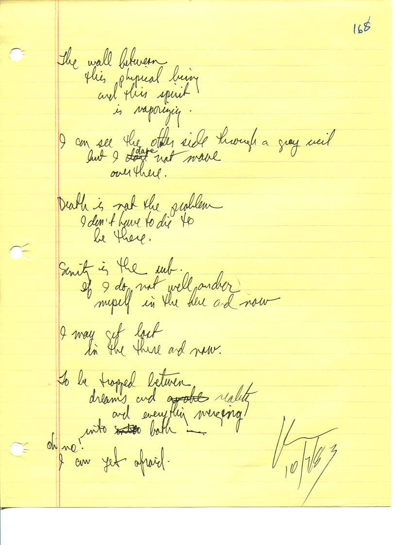 John WorldPeace Poems 1983 | World Peace Poems