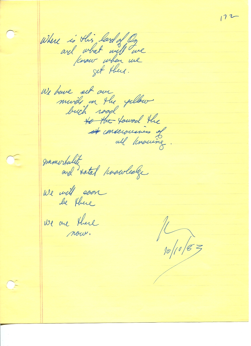 John WorldPeace Poems 1983 | World Peace Poems