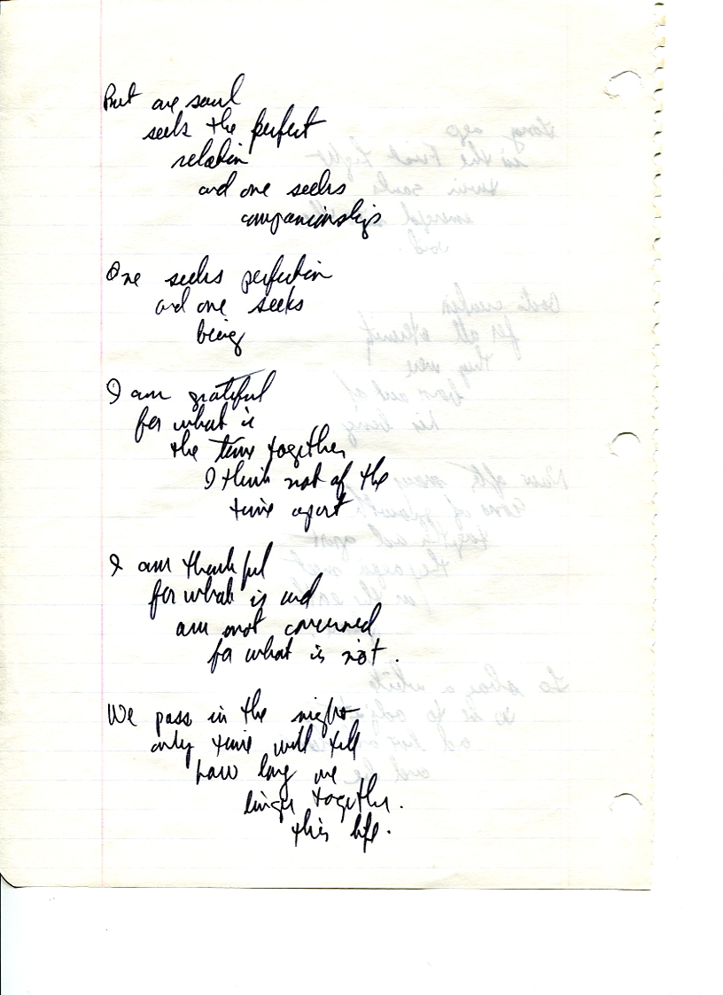 John WorldPeace Poems 1985 | World Peace Poems