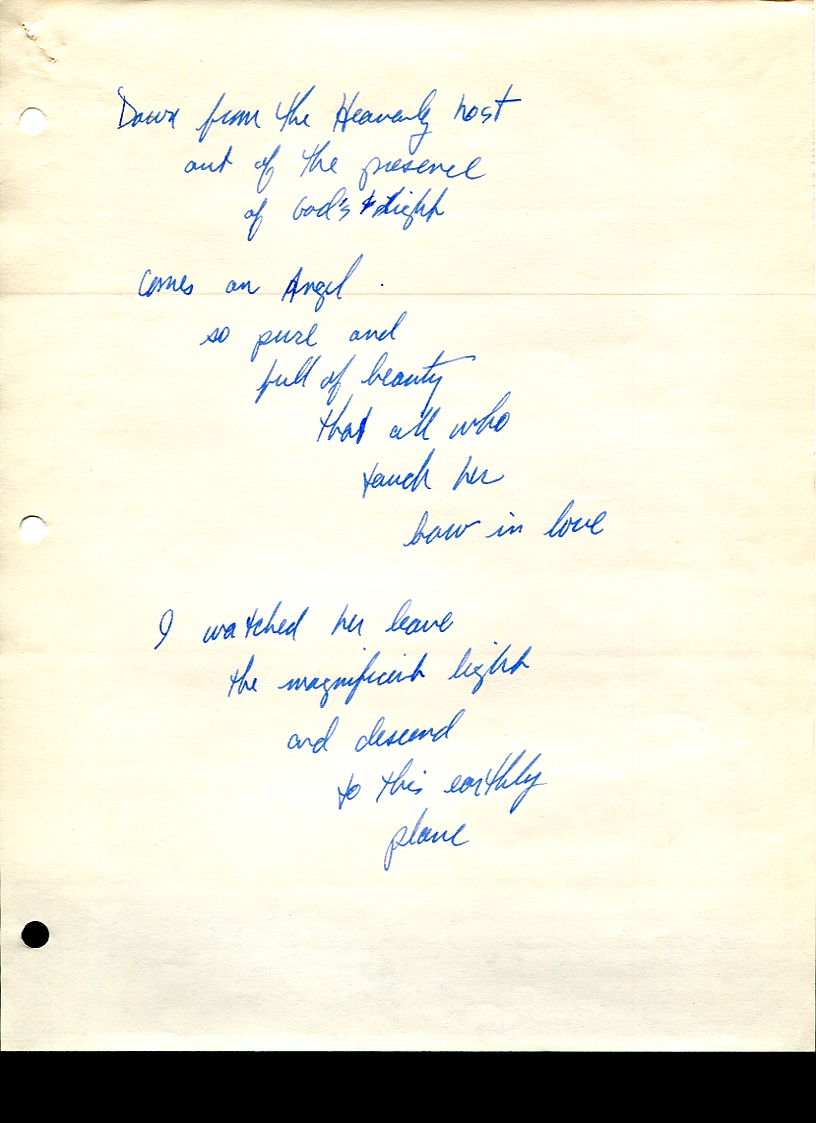 John WorldPeace Poems 1986 | World Peace Poems