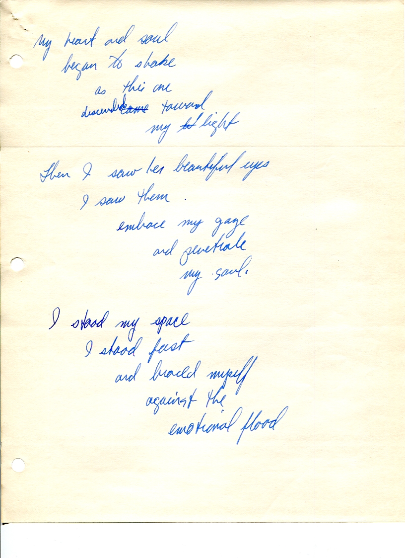 John WorldPeace Poems 1986 | World Peace Poems