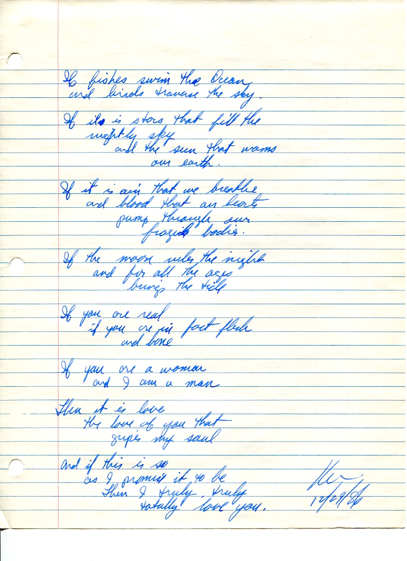 John WorldPeace Poems 1986 | World Peace Poems