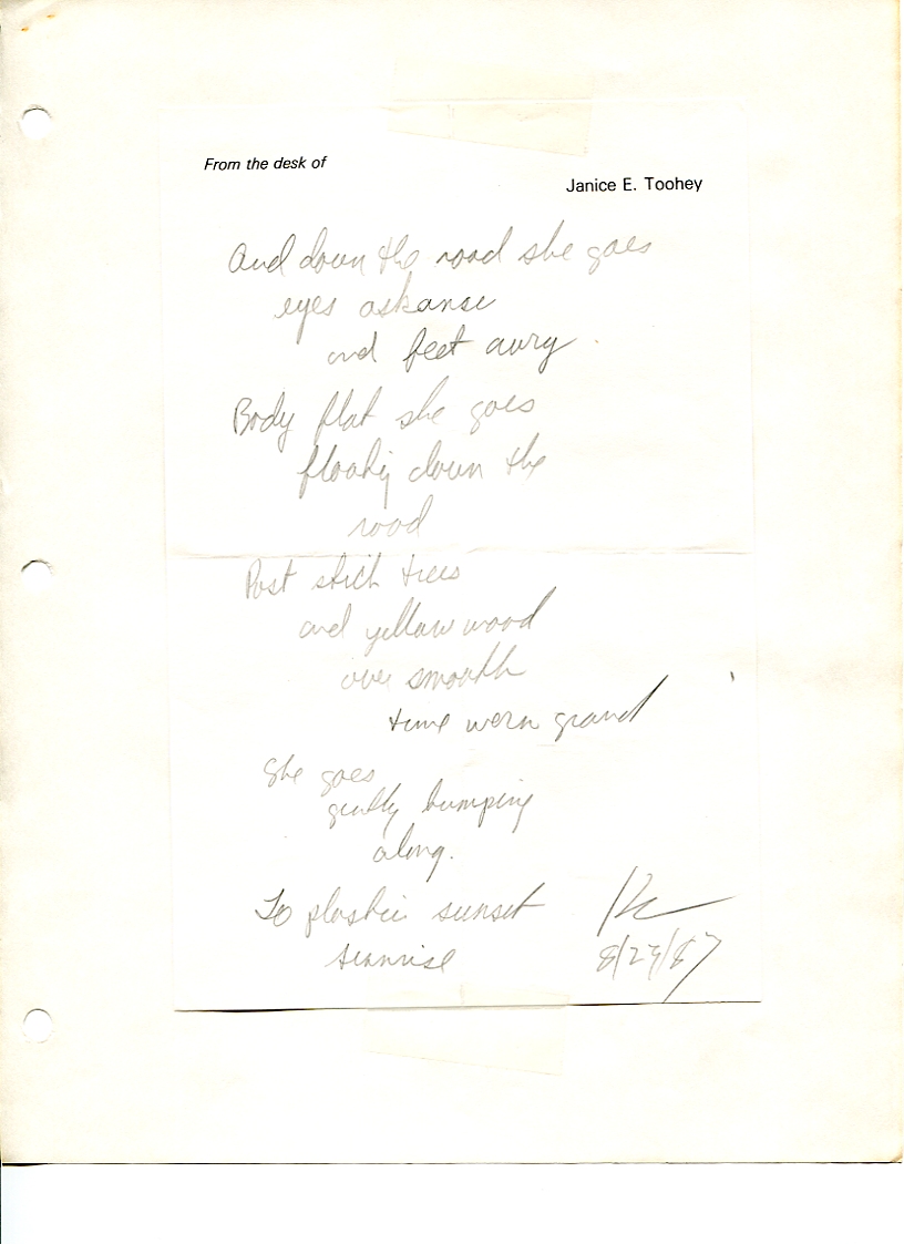 John WorldPeace Poems 1987 | World Peace Poems