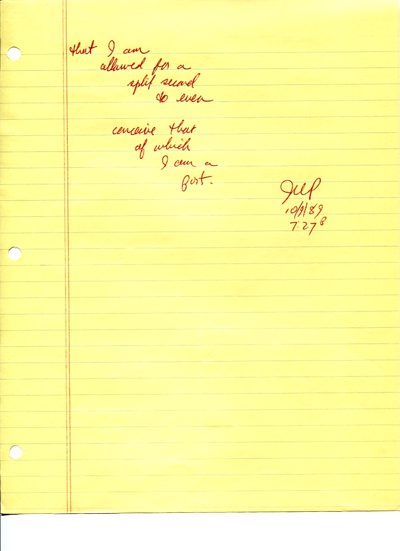 John WorldPeace Poems 1989 | World Peace Poems