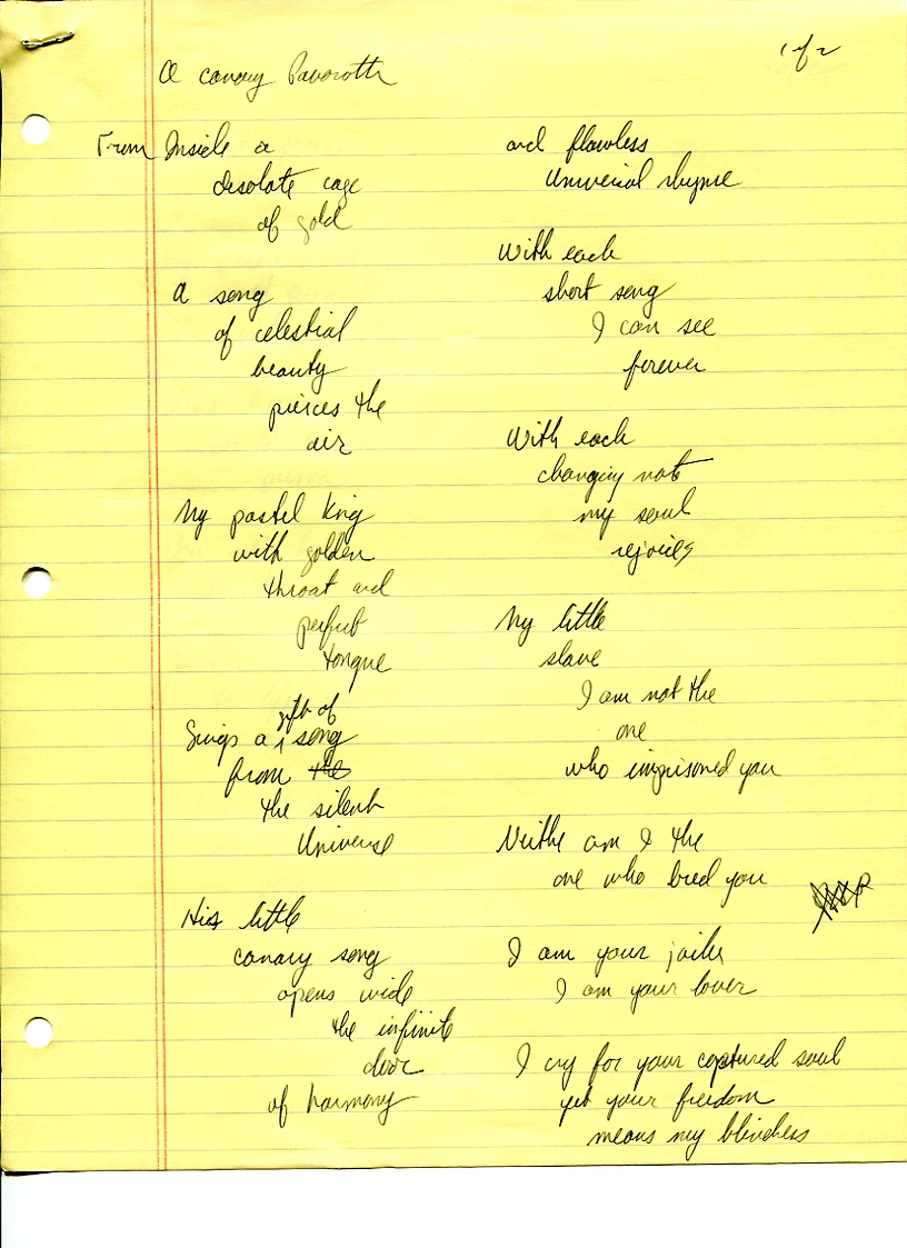 John WorldPeace Poems 1989 | World Peace Poems