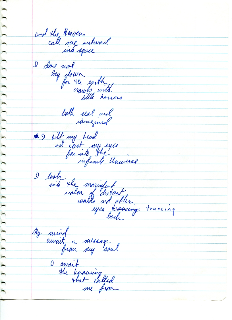 John WorldPeace Poems 1990 | World Peace Poems