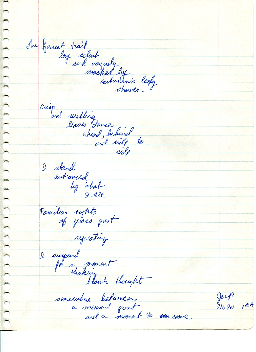 John WorldPeace Poems 1990 | World Peace Poems