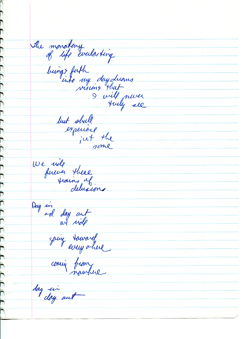 John WorldPeace Poems 1990 | World Peace Poems