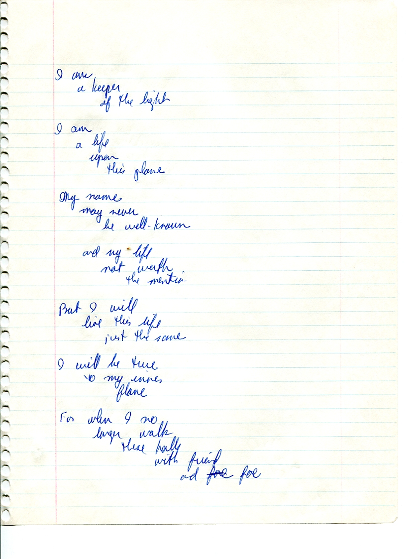 John WorldPeace Poems 1990 | World Peace Poems