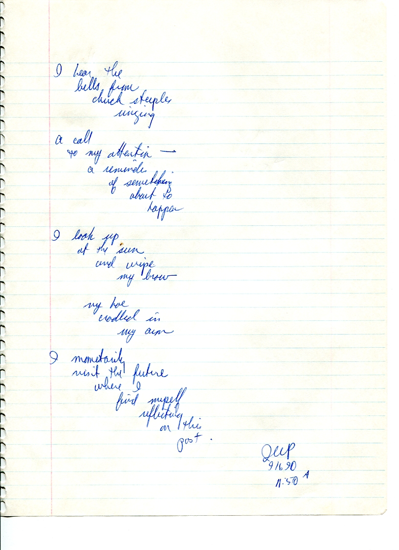 John WorldPeace Poems 1990 | World Peace Poems