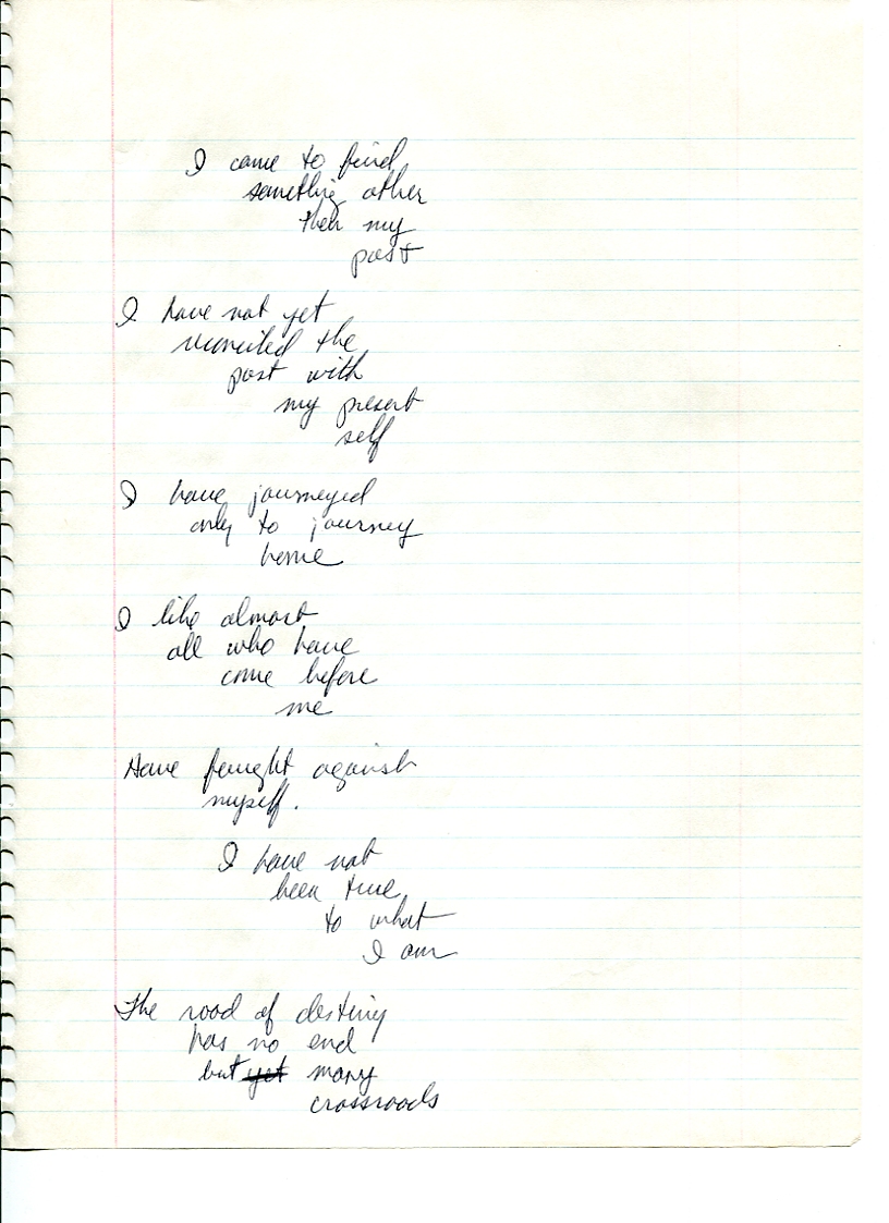 John WorldPeace Poems 1990 | World Peace Poems