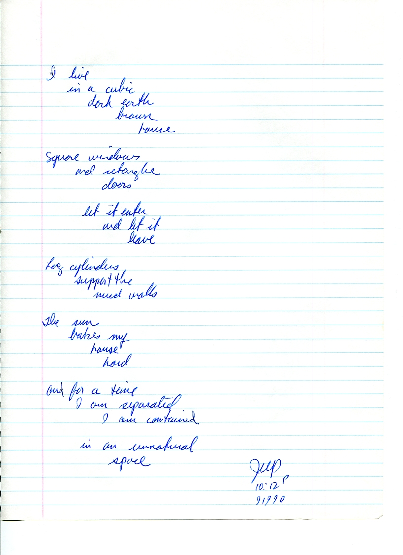 John WorldPeace Poems 1990 | World Peace Poems