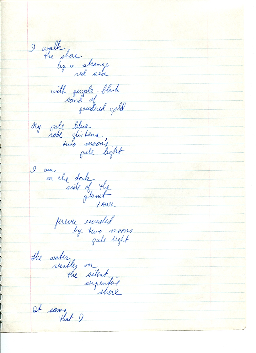 John WorldPeace Poems 1990 | World Peace Poems