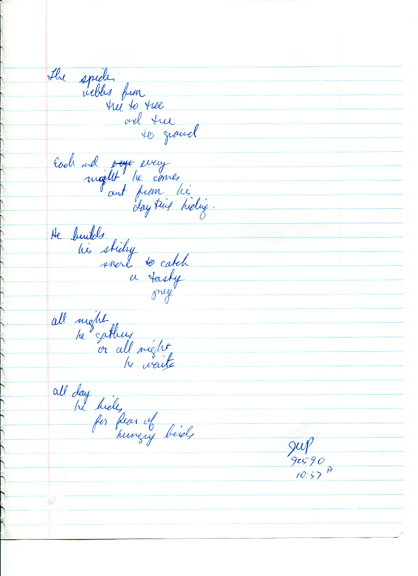 John WorldPeace Poems 1990 | World Peace Poems