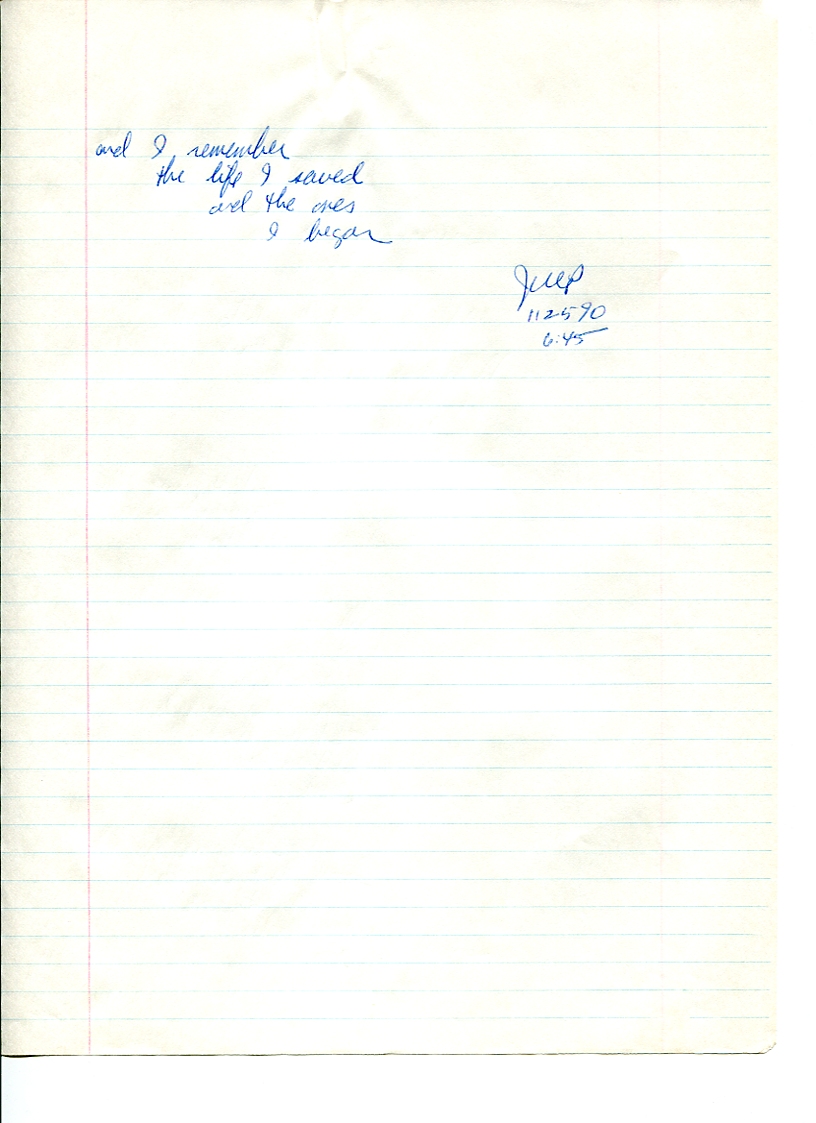 John WorldPeace Poems 1990 | World Peace Poems